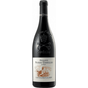 CHÂTEAUNEUF DU PAPE 2017 - PIERRE USSEGLIO & FILS