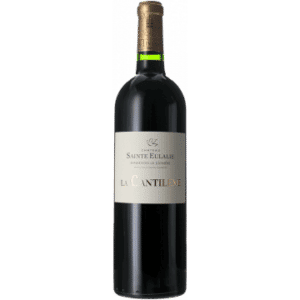 LA CANTILENE 2019 - CHATEAU SAINTE-EULALIE