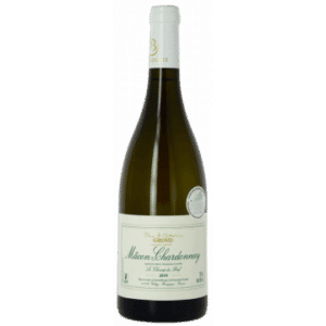 MACON-CHARDONNAY - LE CHAMP DU BIEF 2021 - DOMAINE GIROUD