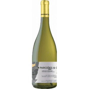 MÂCON-PRISSE BLANC 2020 - PARCELLE & CIE - VIGNERONS DES TERRES SECRETES