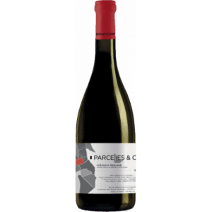 MACON ROUGE 2017 - PARCELLES & CIE - VIGNERONS DES TERRES SECRETES