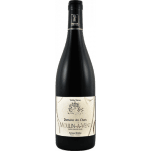 MOULIN A VENT VIEILLES VIGNES 2020 - DOMAINE DES CHERS