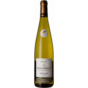 PINOT GRIS RESERVE PARTICULIERE 2021 - HENRI EHRHART