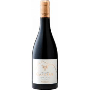 ROCAILLE ROUGE 2019 - CHATEAU CAPITOUL - VIGNOBLES BONFILS