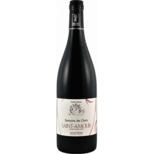 SAINT AMOUR VIEILLES VIGNES 2021 - DOMAINE DES CHERS