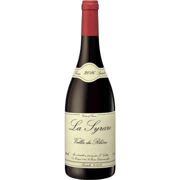 SYRARE 2019 - DOMAINE GALLETY