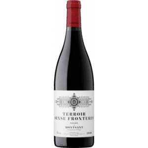 TERROIR SENSE FRONTERE NEGRE 2021 - TERROIR AL LÍMIT