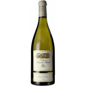 TETE DE BELIER BLANC 2021 - CHATEAU PUECH HAUT