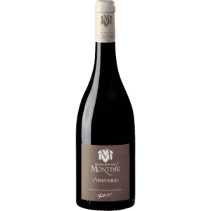 VINSOBRES 2019 - DOMAINE DE MONTINE