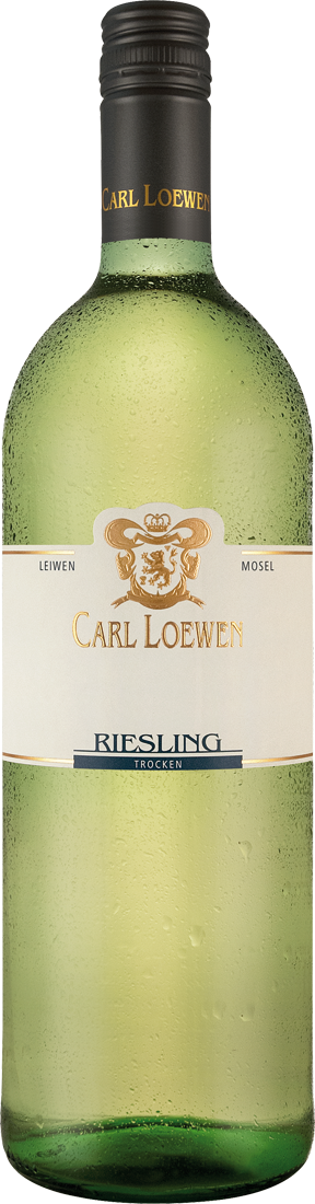 Carl Loewen Riesling trocken 1