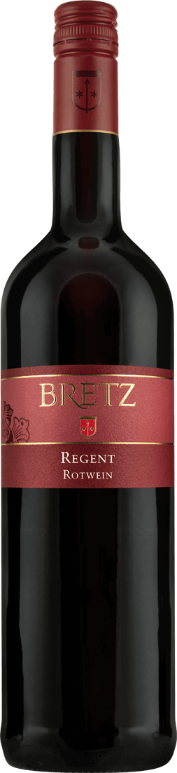 Bretz Regent Rotwein mild 2020