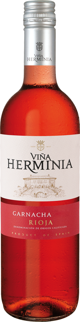 Vi­ña Herminia Rioja Rosado 2020