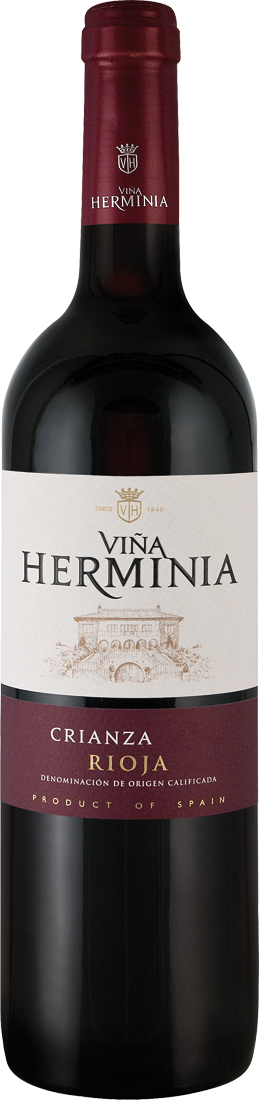 Viña Herminia Rioja Crianza 2017