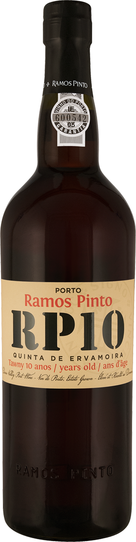 Ramos Pinto Quinta da Ervamoira 10 Jahre