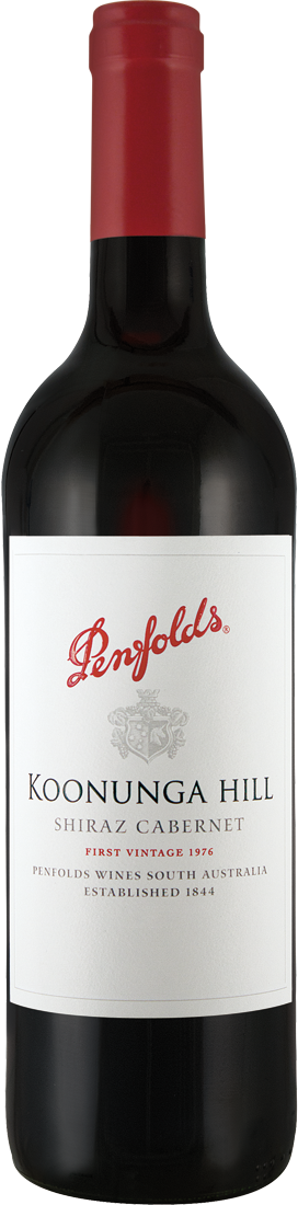 Penfolds Koonunga Hill Shiraz Cabernet 2019