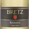 Bretz Riesling 2020