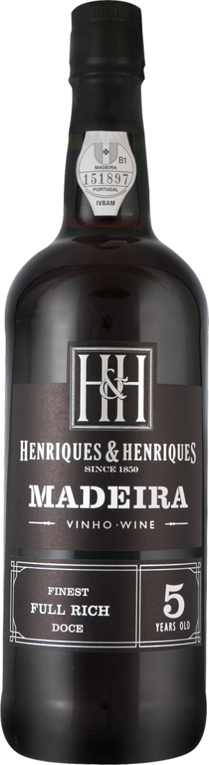 Henriques & Henriques Finest Full Rich Madeira