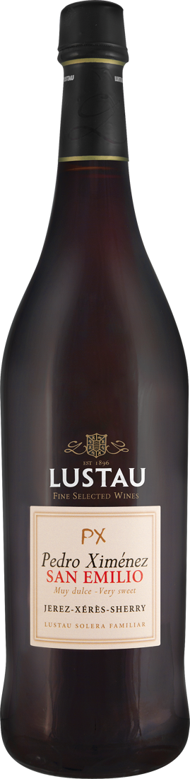 Emilio Lustau Sherry Pedro Ximenez San Emilio 0