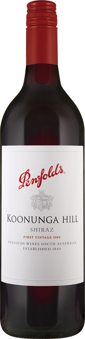 Penfolds Koonunga Hill Shiraz 2019