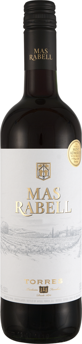 Miguel Torres Mas Rabell Tempranillo 2019