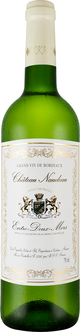 Schröder & Schÿler Château Naudeau Blanc AOC 2021