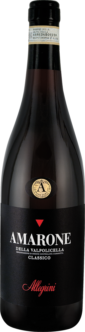 Allegrini Amarone della Valpolicella Classico DOCG 2018