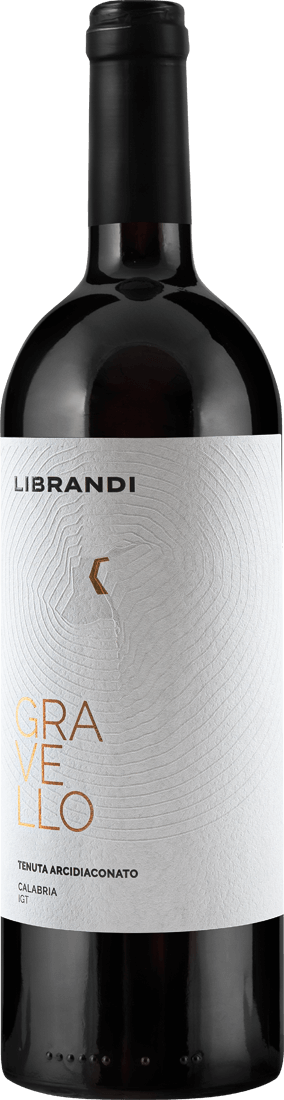 Librandi Gravello Val di Neto Rosso IGT 2019