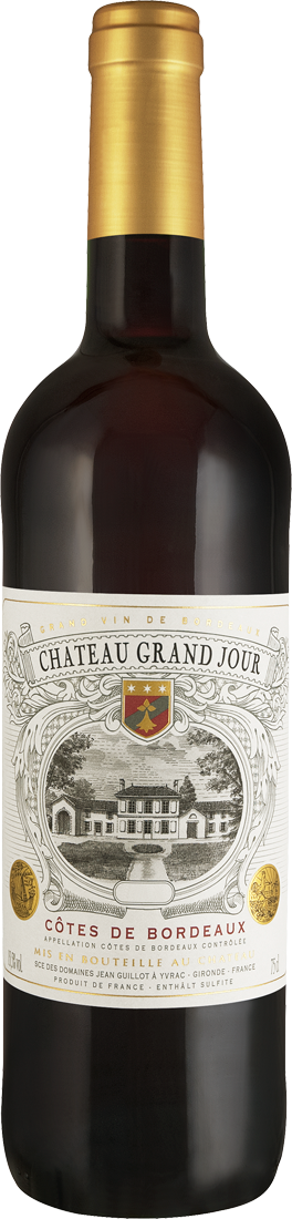 Château Grand Jour AOC 2019