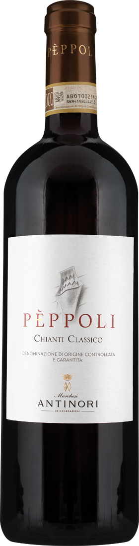 Antinori Peppoli Chianti Classico DOCG 2020