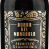 Borgo del Mandorlo Primitivo di Manduria Riserva DOC 2018