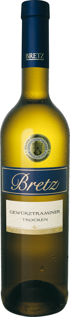 Bretz Gewürztraminer Réserve trocken 2020