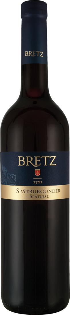 Bretz Spätburgunder Spätlese mild 2020