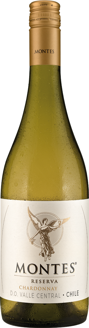 Montes Chardonnay Reserva 2021