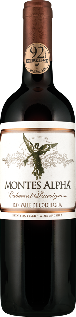 Montes Alpha Cabernet Sauvignon 2020