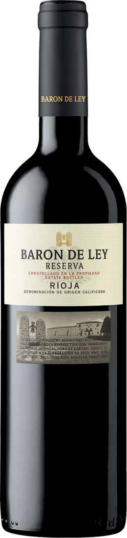 Baron de Ley Reserva 2017