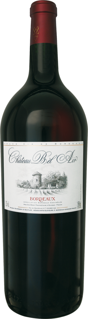 Château Bel Air AOC 1