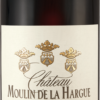 Château Moulin de la Hargue Médoc AOC 2016