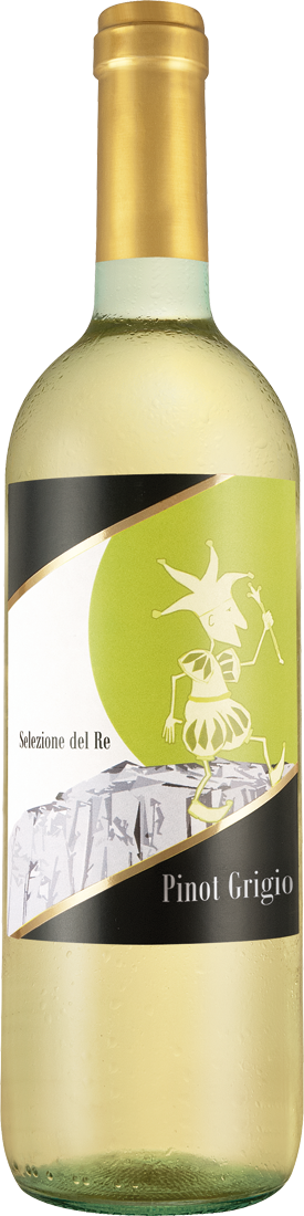 Selvi Pinot Grigio Selezione del Re IGT 2021