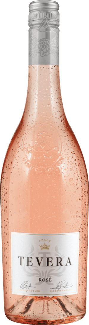 Lergenmüller Rosé TEVERA feinherb 2021