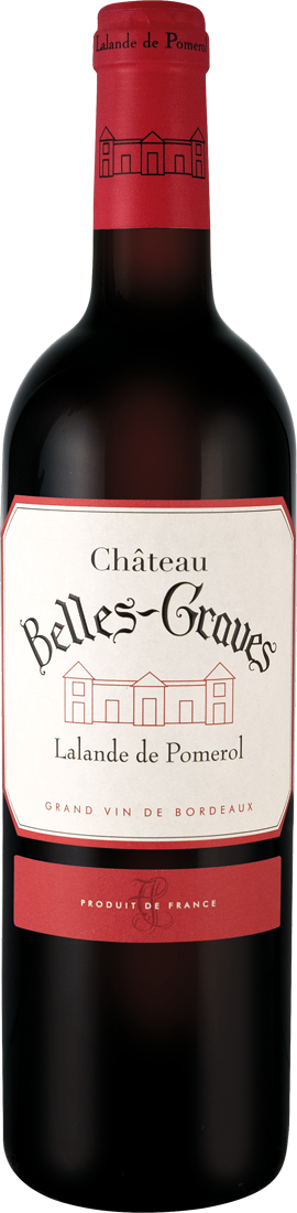 Château Belles Graves Lalande-de-Pomerol AOC 2016