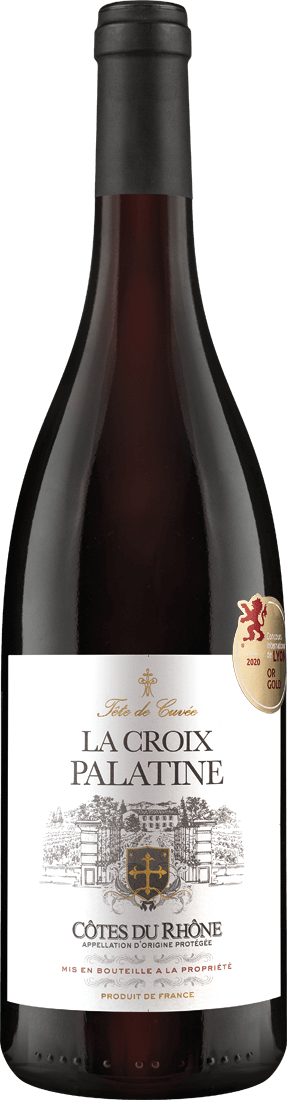 Pierre Vidal La Croix Palatine AOC 2019