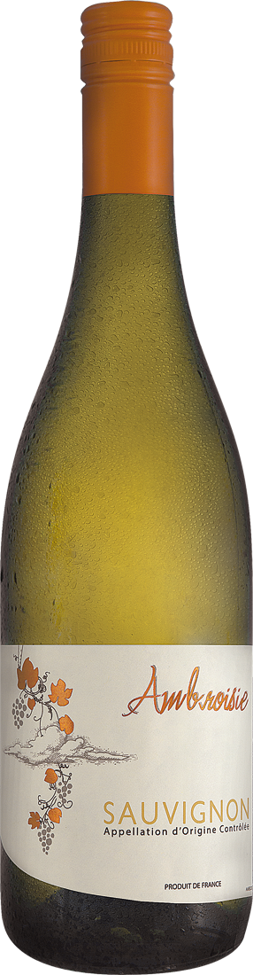 Ambroisie Blanc de Loire IGP 2020