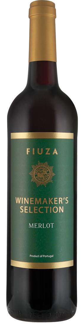 Fiuza & Bright Merlot Winemakers Selection 2019