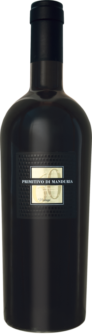 San Marzano Primitivo di Manduria Sessantanni DOC 2017