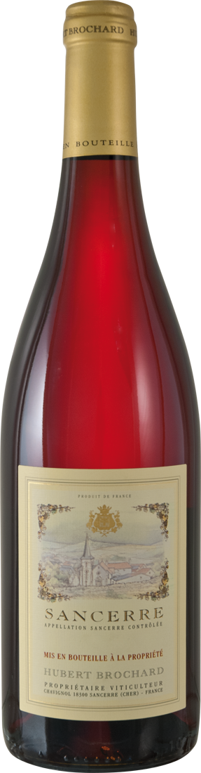 Hubert Brochard Sancerre Rouge AOC 2018