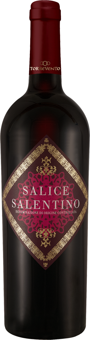 Torrevento Salice Salentino Rosso DOC 2018