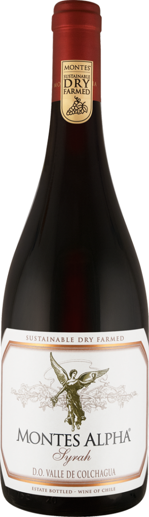 Montes Alpha Syrah 2019