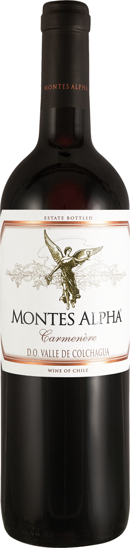 Montes Alpha Carménère 2019