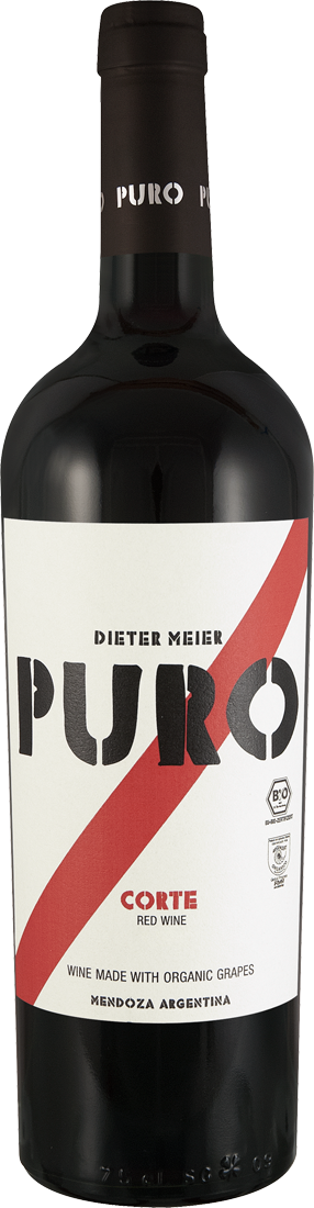 Dieter Meier Puro Corte 2019