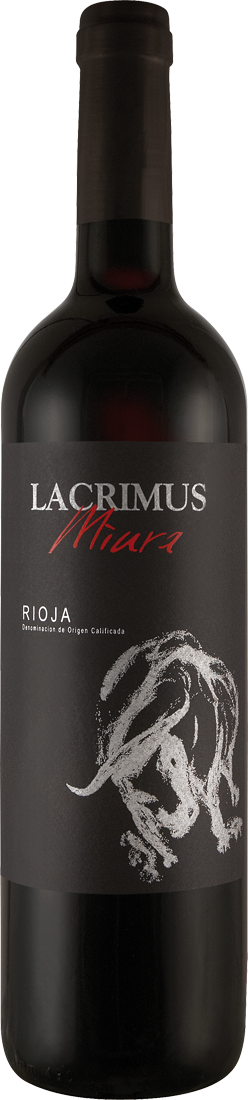 Javier Rodriguez Rioja Lacrimus Miura D.O.C. 2017